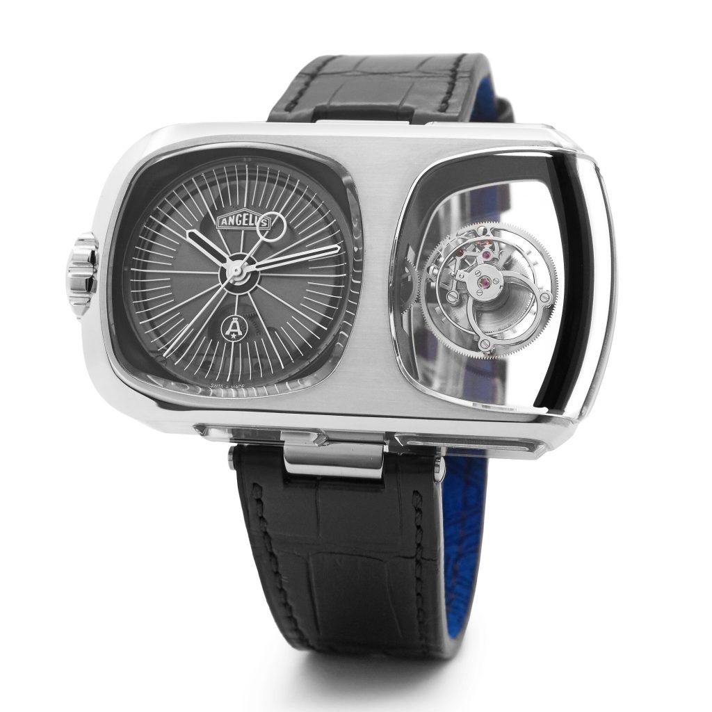 Angelus U10 Tourbillon Lumiere Tourbillon Watch