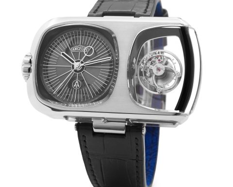 Angelus U10 Tourbillon Lumiere Tourbillon Watch