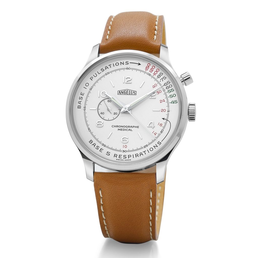 Angelus X Massena LAB Chronographe Médical