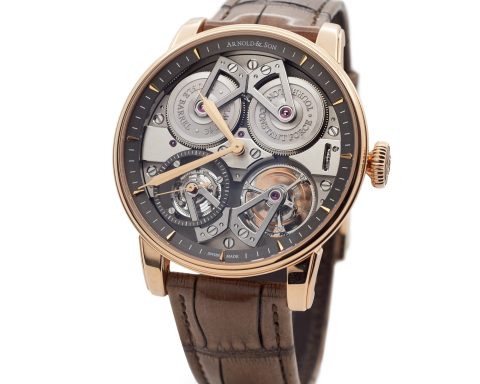 Arnold & Kid Royal Consistent Force Tourbillon Watch