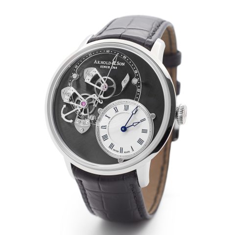 Arnold & Son Instrument DSTB watch