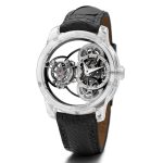 ArtyA Tiny Purity Tourbillon Skeleton Tourbillon Watch