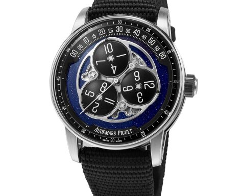 Audemars Piguet Code 11.59 Starwheel watch