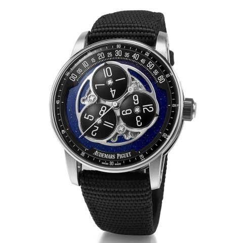 Audemars Piguet Code 11.59 Starwheel watch