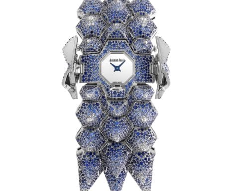 Audemars Piguet Diamond Outrage High Jewelry Enjoy