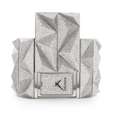 Audemars Piguet Diamond Punk High Jewelry Watch