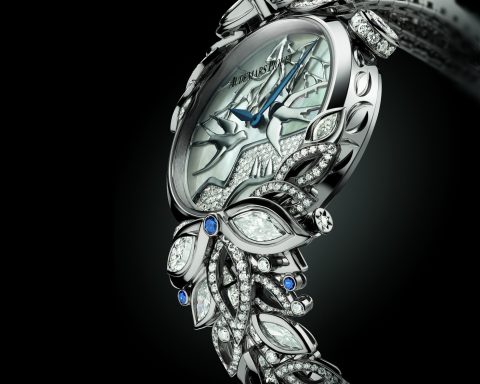 Audemars Piguet Hout Joaillerie Piece High Jewelry Watch
