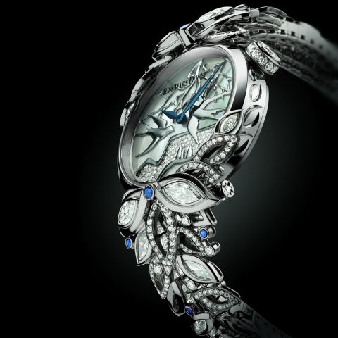 Audemars Piguet Hout Joaillerie Piece High Jewelry Watch