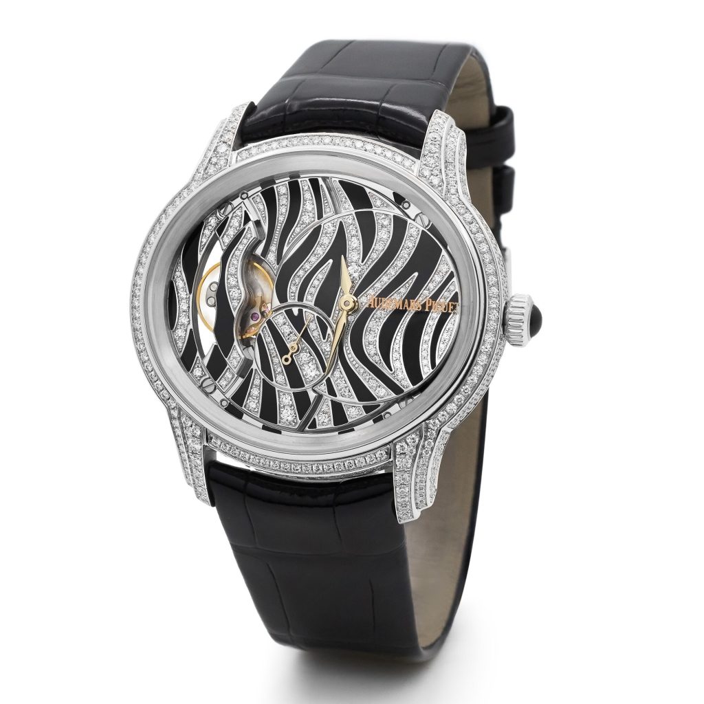 Audemars Piguet Millenary Millennium Women's Jewelry Watch