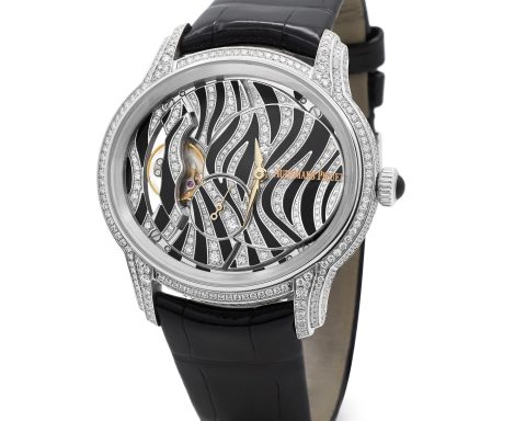 Audemars Piguet Millenary Millennium Women's Jewelry Watch