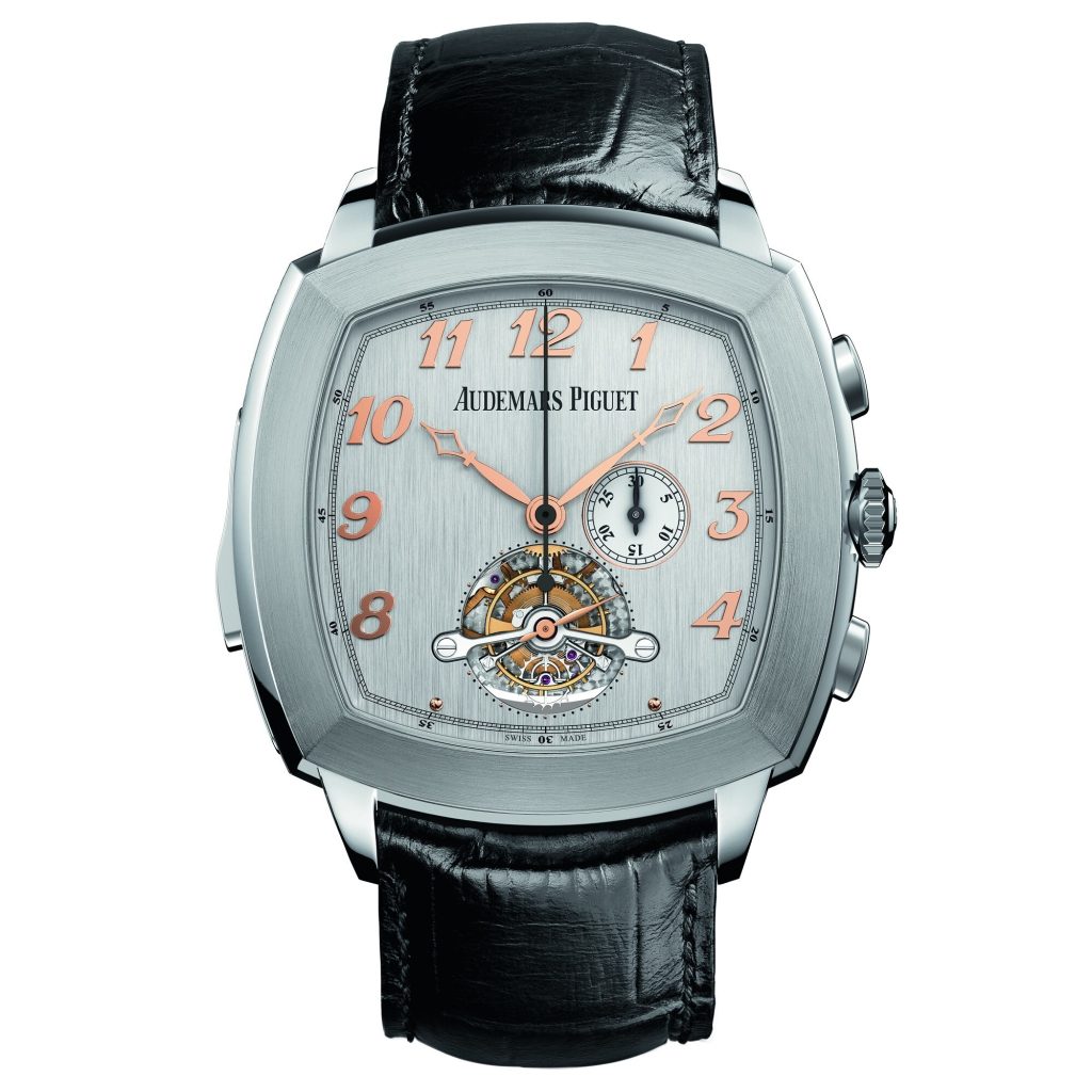 Audemars Piguet Minute Repeater Tourbillon Chronograph