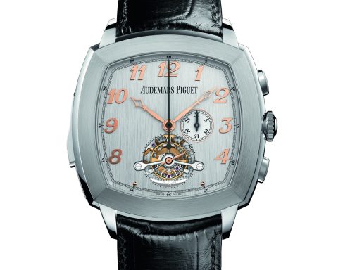 Audemars Piguet Minute Repeater Tourbillon Chronograph