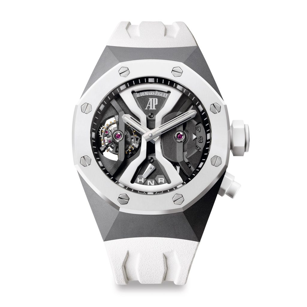 Audemars Piguet Royal Oak GMT Concept Tourbillon Watch