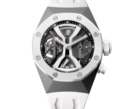 Audemars Piguet Royal Oak GMT Concept Tourbillon Watch