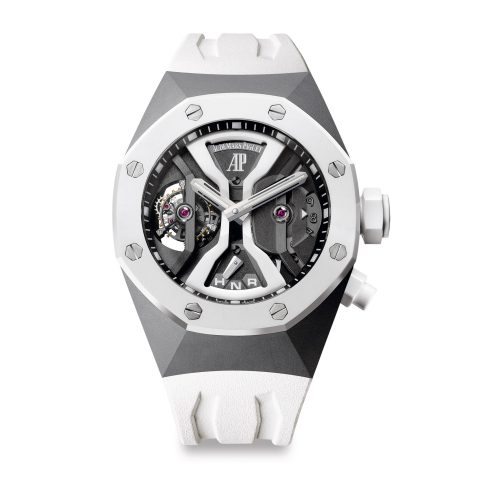 Audemars Piguet Royal Oak GMT Concept Tourbillon Watch