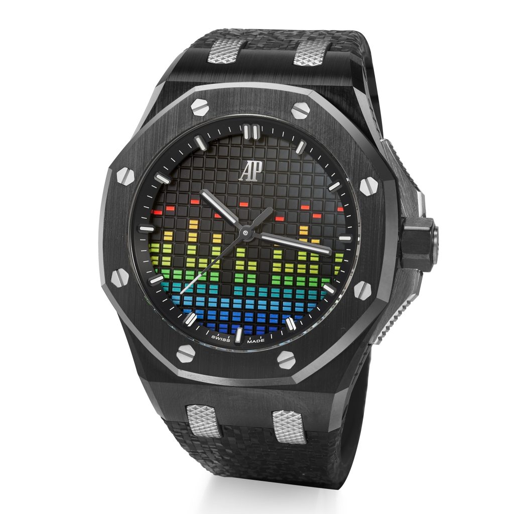 Audemars Piguet Royal Oak Offshore Selfwinding Music Edition watch