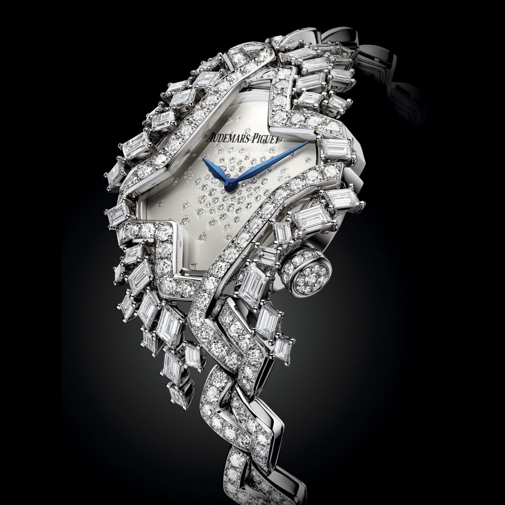 Audemars Piguet Savior-Faire 28.5mm fine jewelry watch