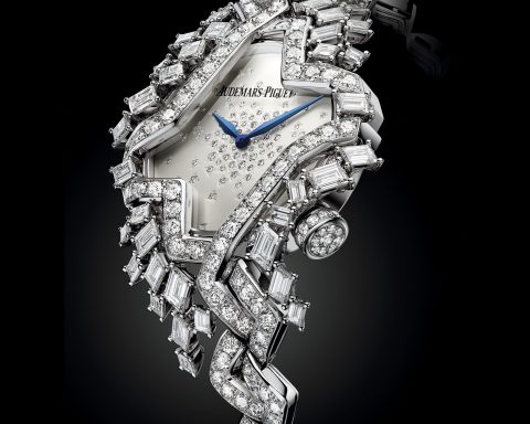 Audemars Piguet Savior-Faire 28.5mm fine jewelry watch