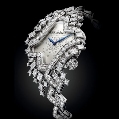 Audemars Piguet Savior-Faire 28.5mm fine jewelry watch