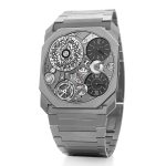 BVLGARI Octo Finissimo Ultra COSC ultra-thin watch