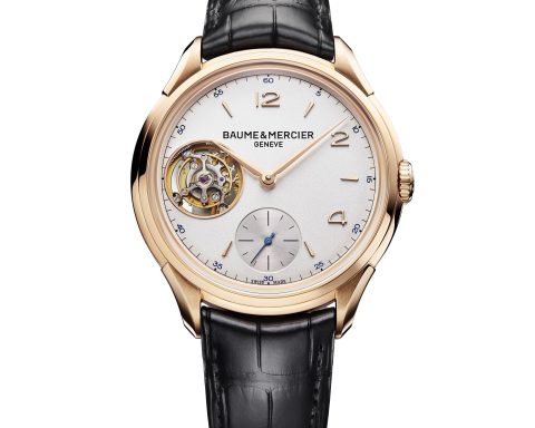 Baume & Mercier Clifton 1892 Flying Tourbillon Watch