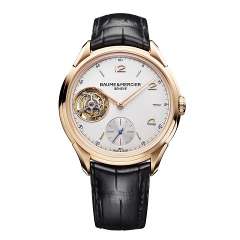 Baume & Mercier Clifton 1892 Flying Tourbillon Watch