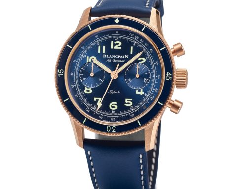 Blancpain Blancpain Air Command Flyback Chronograph 2021 flyback chronograph