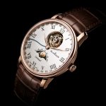 Blancpain Villeret Carrousel Phases de Lune watch