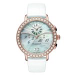 Blancpain large date window chronograph
