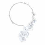Boucheron Boucheron Nuage de Fleurs hydrangea necklace