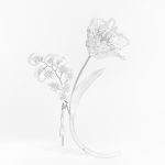 Boucheron Impermanence plant and insect themed jewelry set