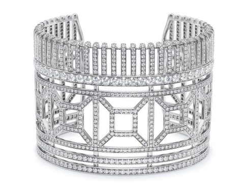 Boucheron Quatre Radiant Edition bracelet