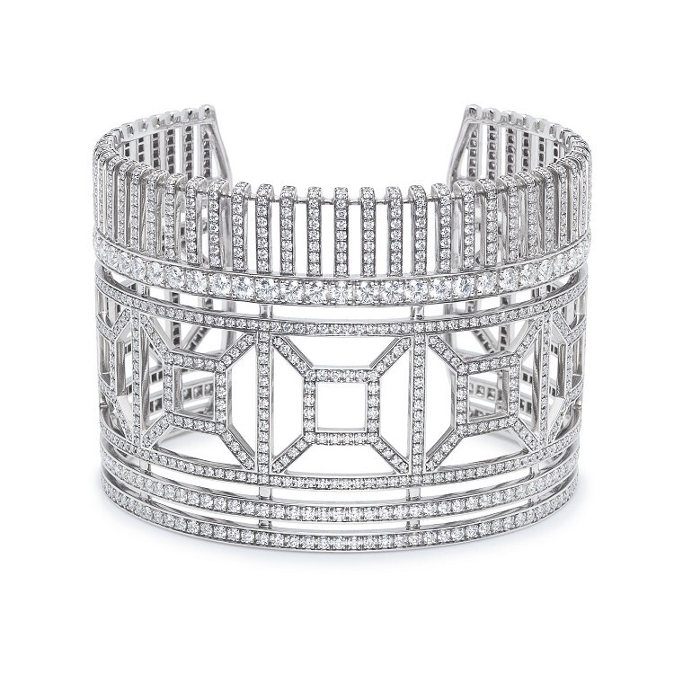 Boucheron Quatre Radiant Edition bracelet