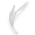 Boucheron Roseau diamond reed jewelry set