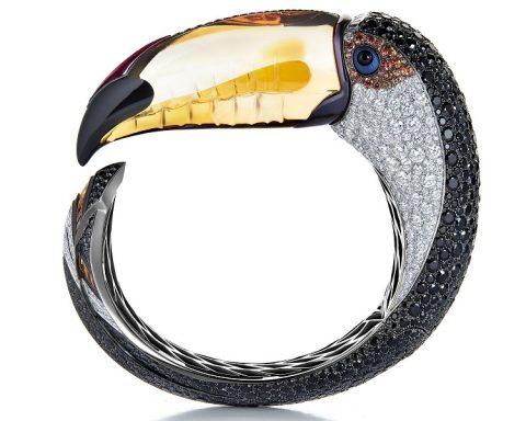 Boucheron Toucan bracelet