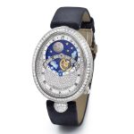 Breguet 8999 Day and Night Display High Jewelry Watch