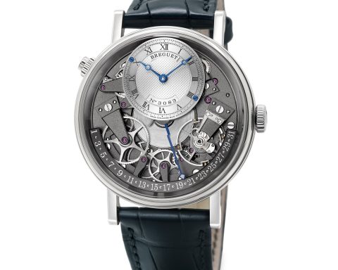 Breguet Breguet Tradition Series 7597 Date Retrograde Watch