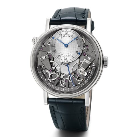 Breguet Breguet Tradition Series 7597 Date Retrograde Watch