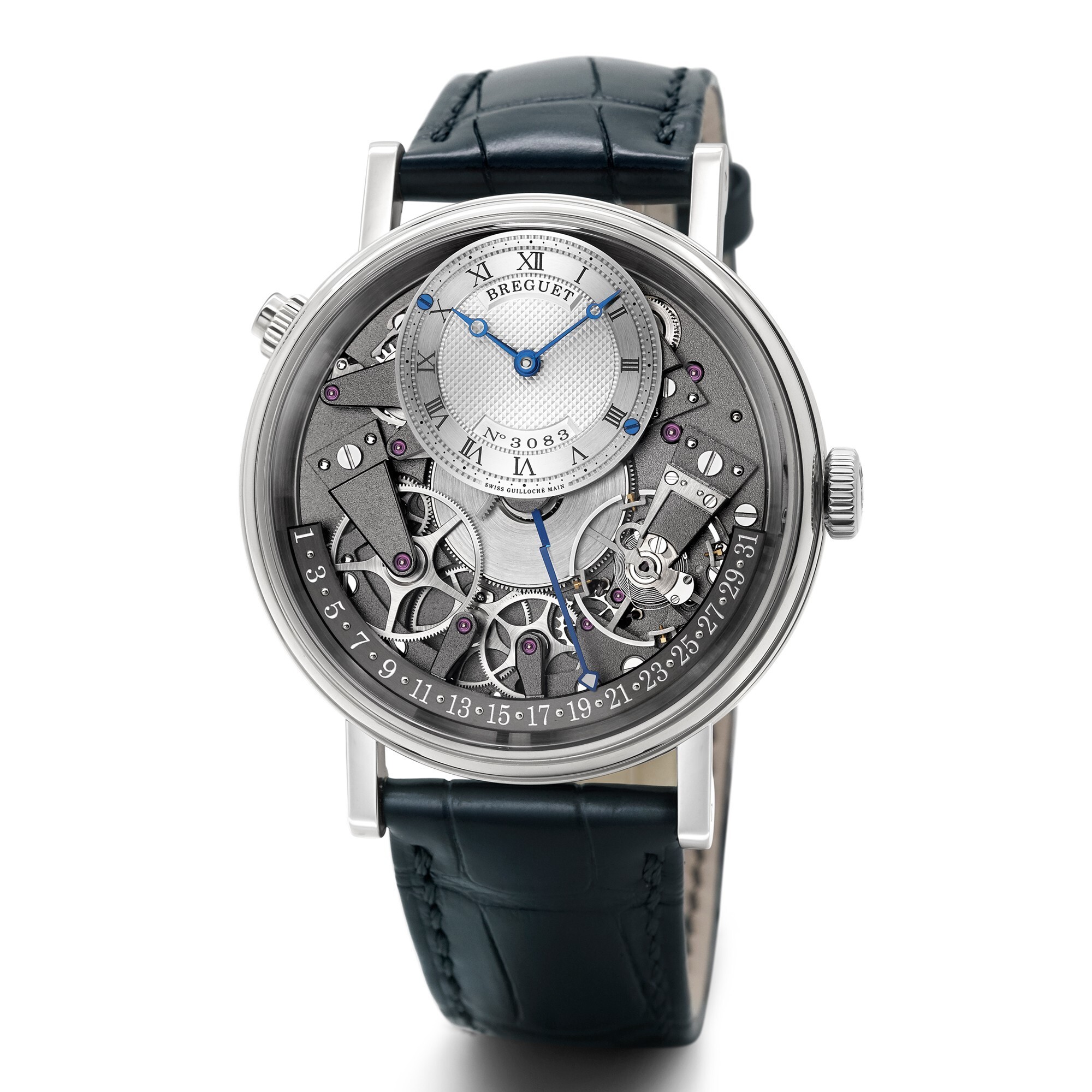 Breguet Tradition Series 7597 Date Retrograde Watch