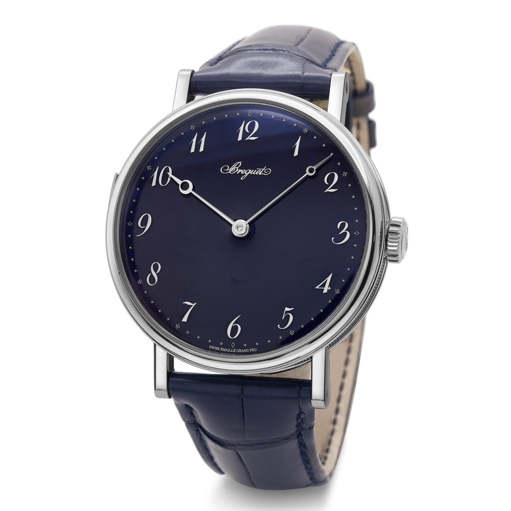 Breguet Classique 7637 Répétition Minutes minute repeater watch