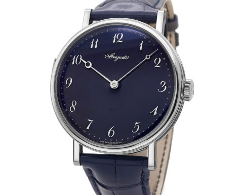 Breguet Classique 7637 Répétition Minutes minute repeater watch