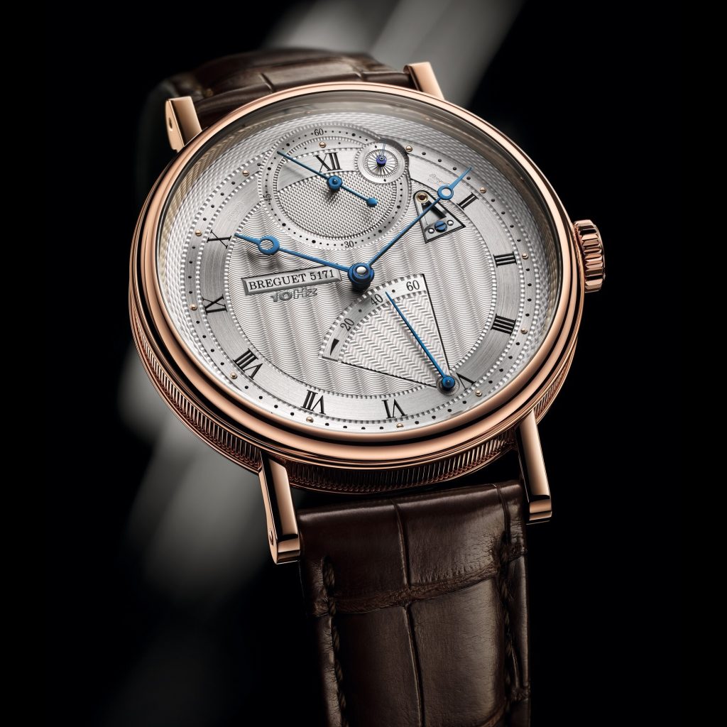 Breguet Classique Chronometrie 7727 watch