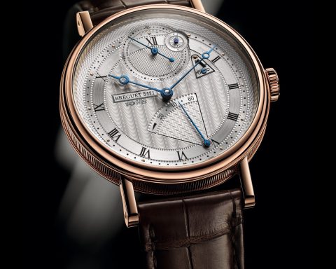 Breguet Classique Chronometrie 7727 watch