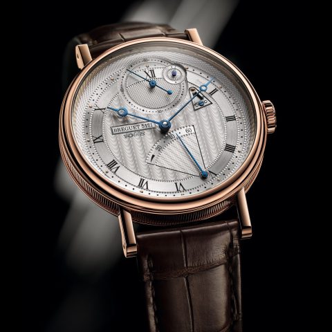 Breguet Classique Chronometrie 7727 watch