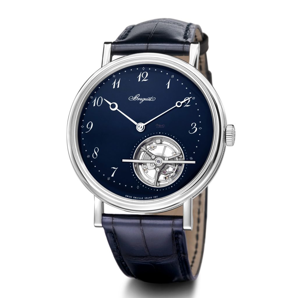 Breguet Classique Tourbillon Extra-Plat Automatique 5367 Ultra-Thin Tourbillon Watch