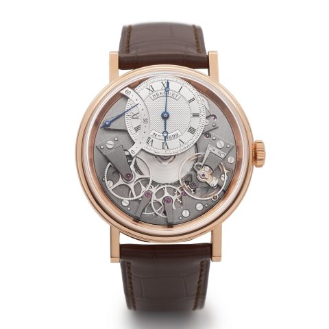 Breguet Custom Automatique Seconde Rétrograde 7097 watch