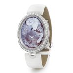 Breguet Queen of Naples Series Zodiac Sheep Year Watch