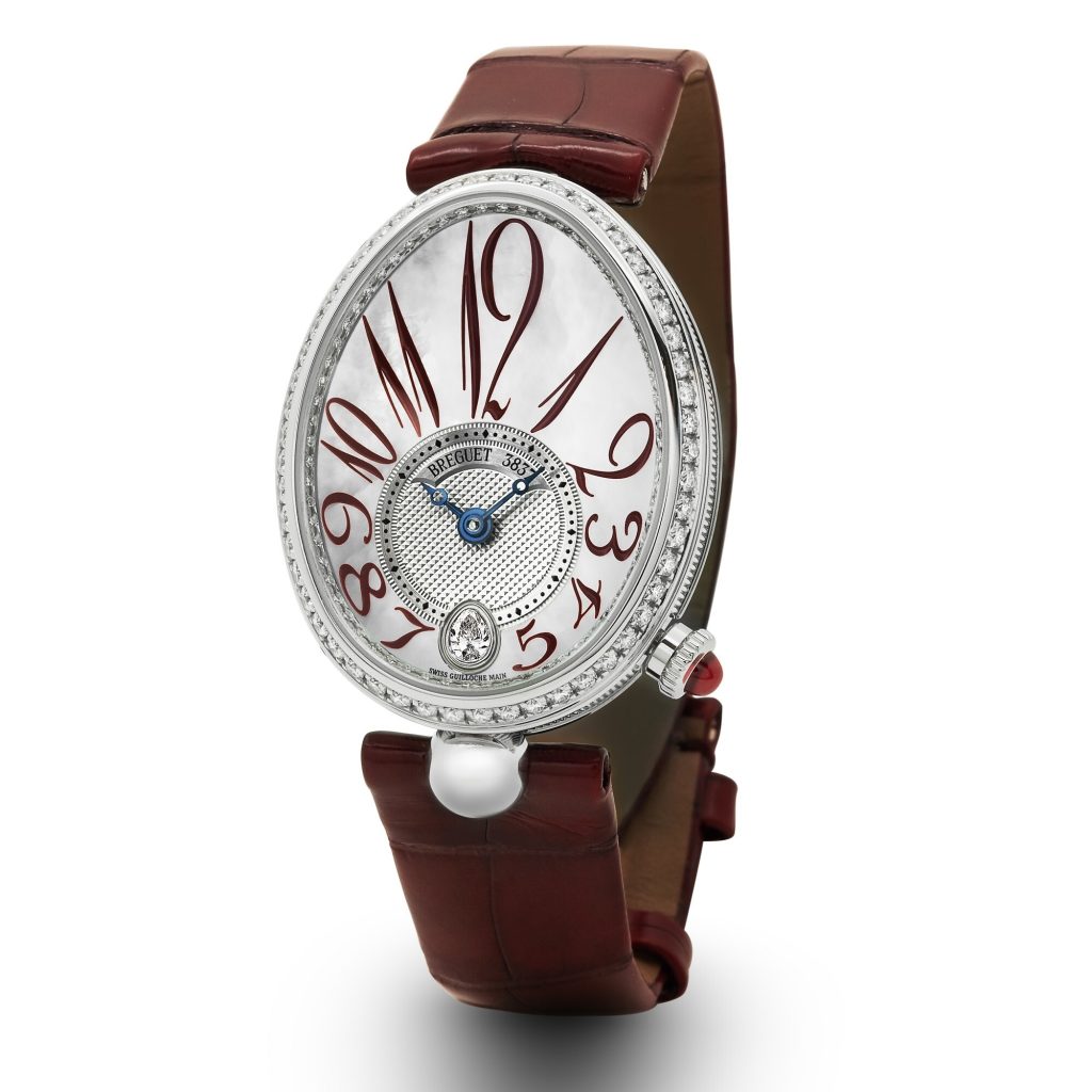 Breguet Reine de Naples 8918 Queen of Naples watch
