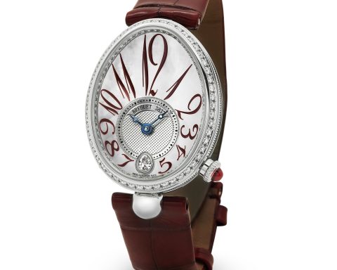 Breguet Reine de Naples 8918 Queen of Naples watch