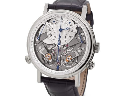 Breguet Tradition Chronographe Independant 7077 chronograph